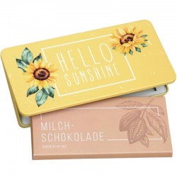 Chocolat hello sunshine