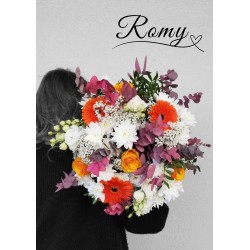 Bouquet Romy